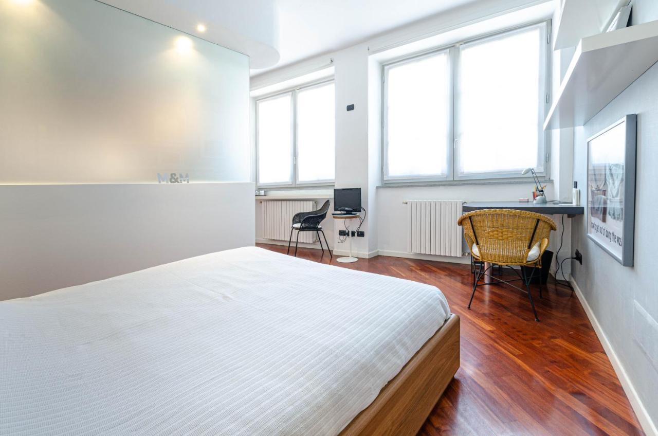 Easy Central Loft - Monza Exteriér fotografie