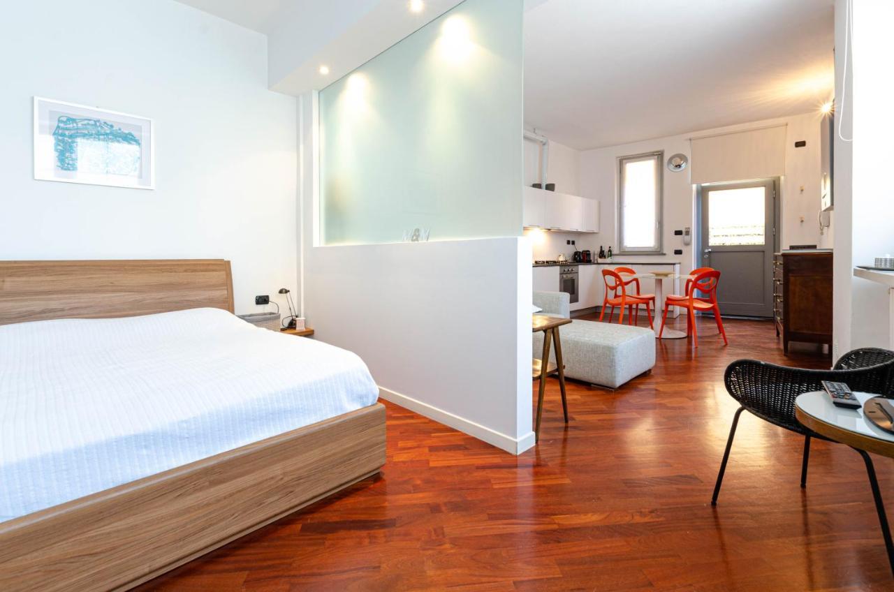Easy Central Loft - Monza Exteriér fotografie